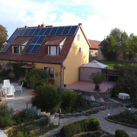 Ferienhaus Erholungsparadies Im Schoenen Franken Obertheres Экстерьер фото