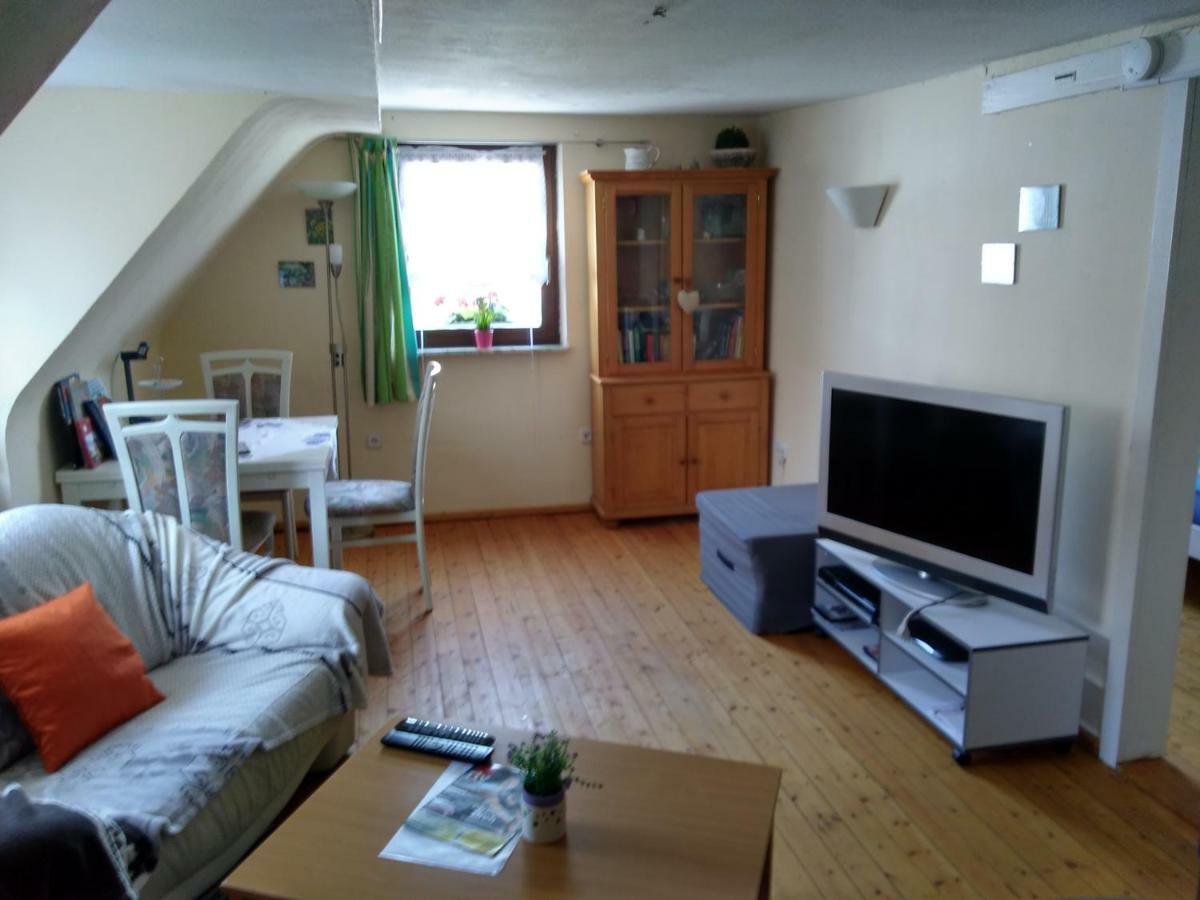 Ferienhaus Erholungsparadies Im Schoenen Franken Obertheres Экстерьер фото