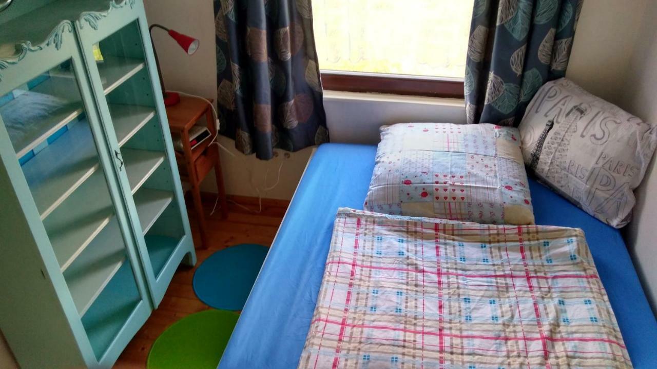 Ferienhaus Erholungsparadies Im Schoenen Franken Obertheres Экстерьер фото
