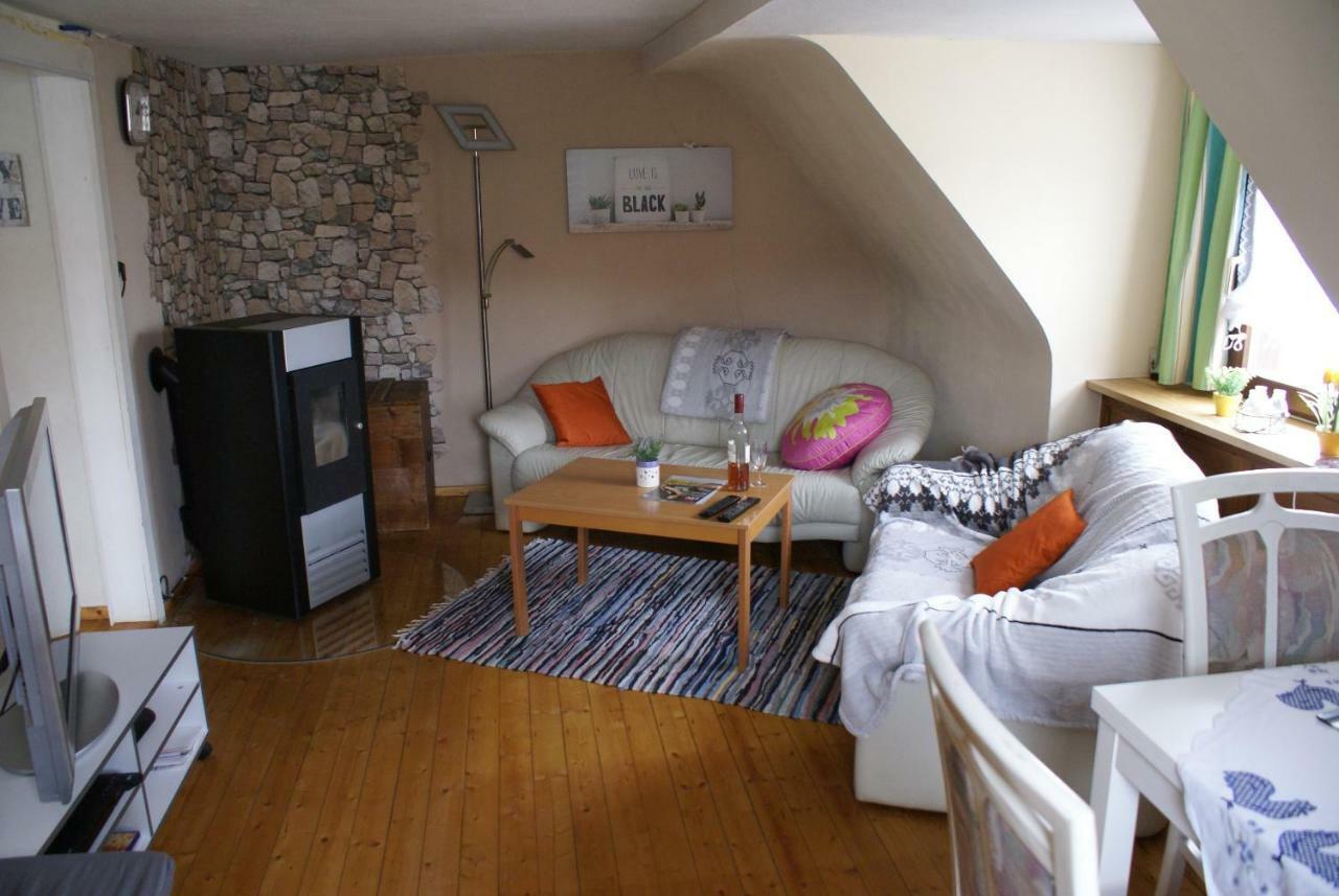 Ferienhaus Erholungsparadies Im Schoenen Franken Obertheres Экстерьер фото